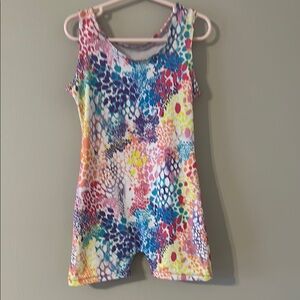 Colorful Kids One Piece by